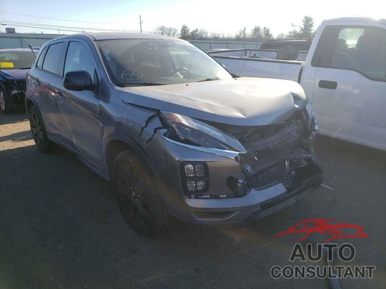MITSUBISHI OUTLANDER 2021 - 5N1AT2MT5HC858744