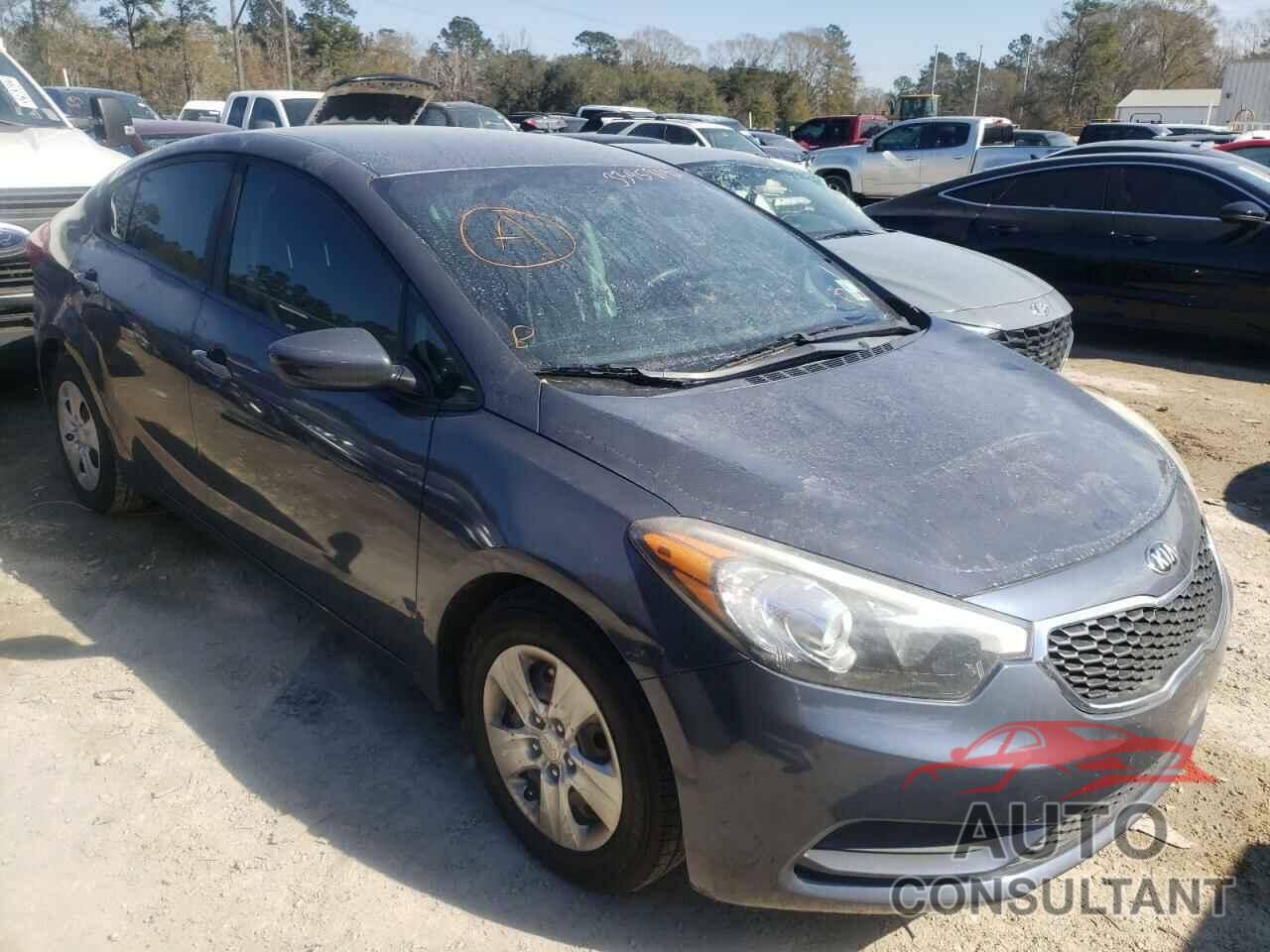 KIA FORTE 2016 - 4S3BNAB66H3035668