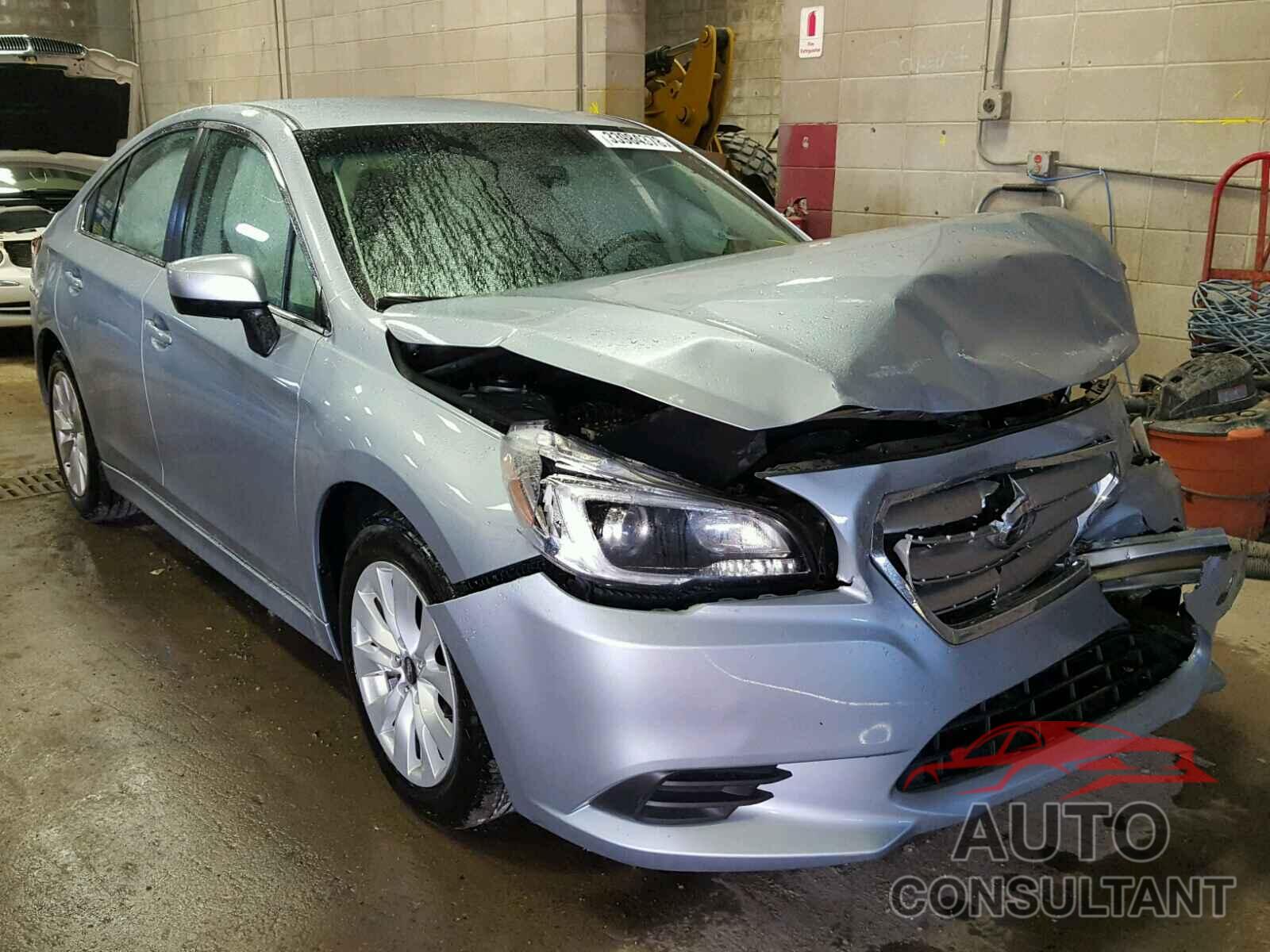 SUBARU LEGACY 2015 - 4S3BNAC64F3058944