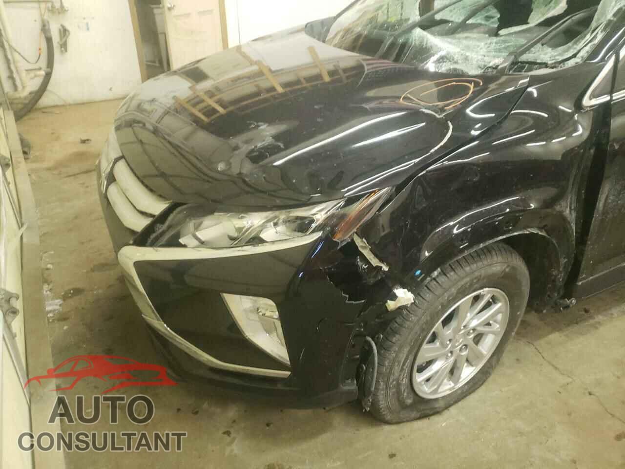 MITSUBISHI ECLIPSE 2019 - JA4AT3AA6KZ019570