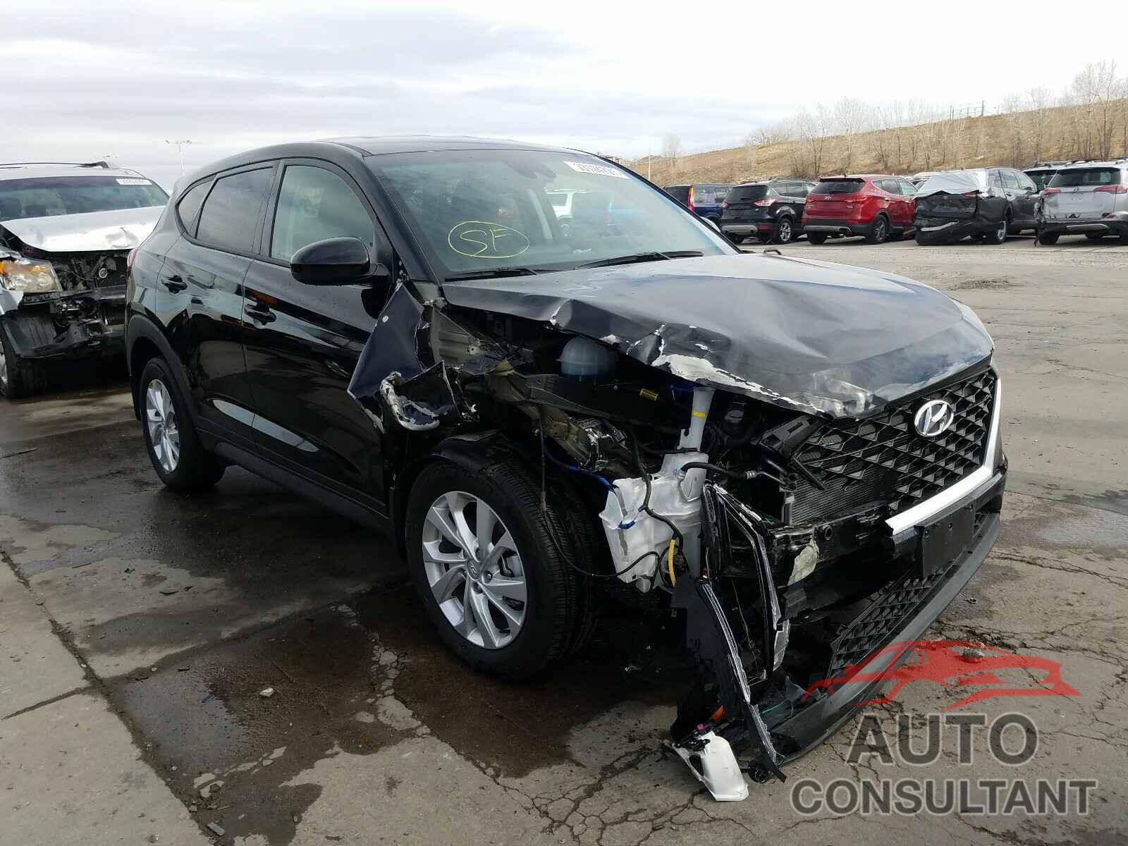 HYUNDAI TUCSON 2020 - KM8J2CA42LU241049