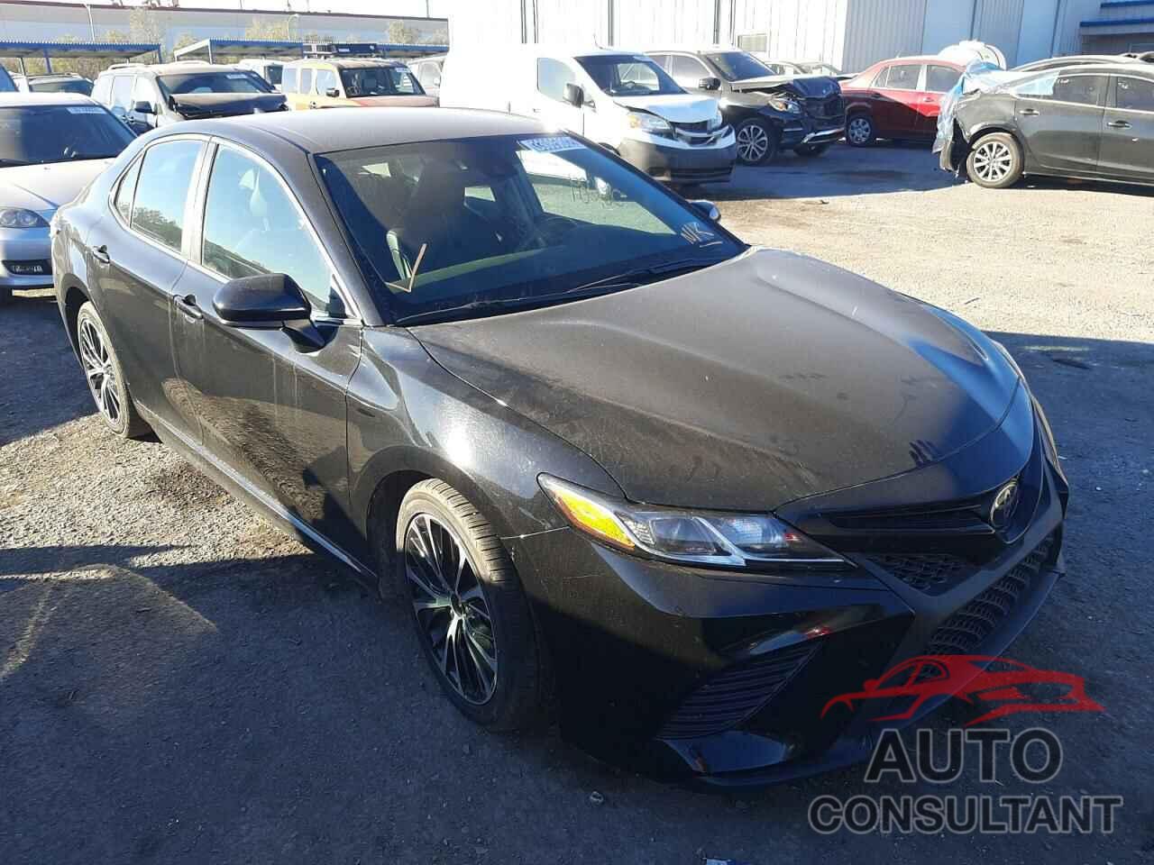TOYOTA CAMRY 2020 - 4T1G11AK1LU305761