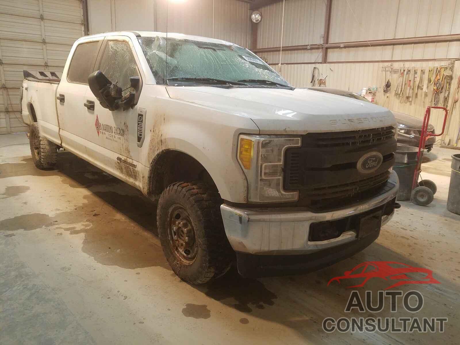 FORD F350 2017 - 1FT8W3BT8HEF13053