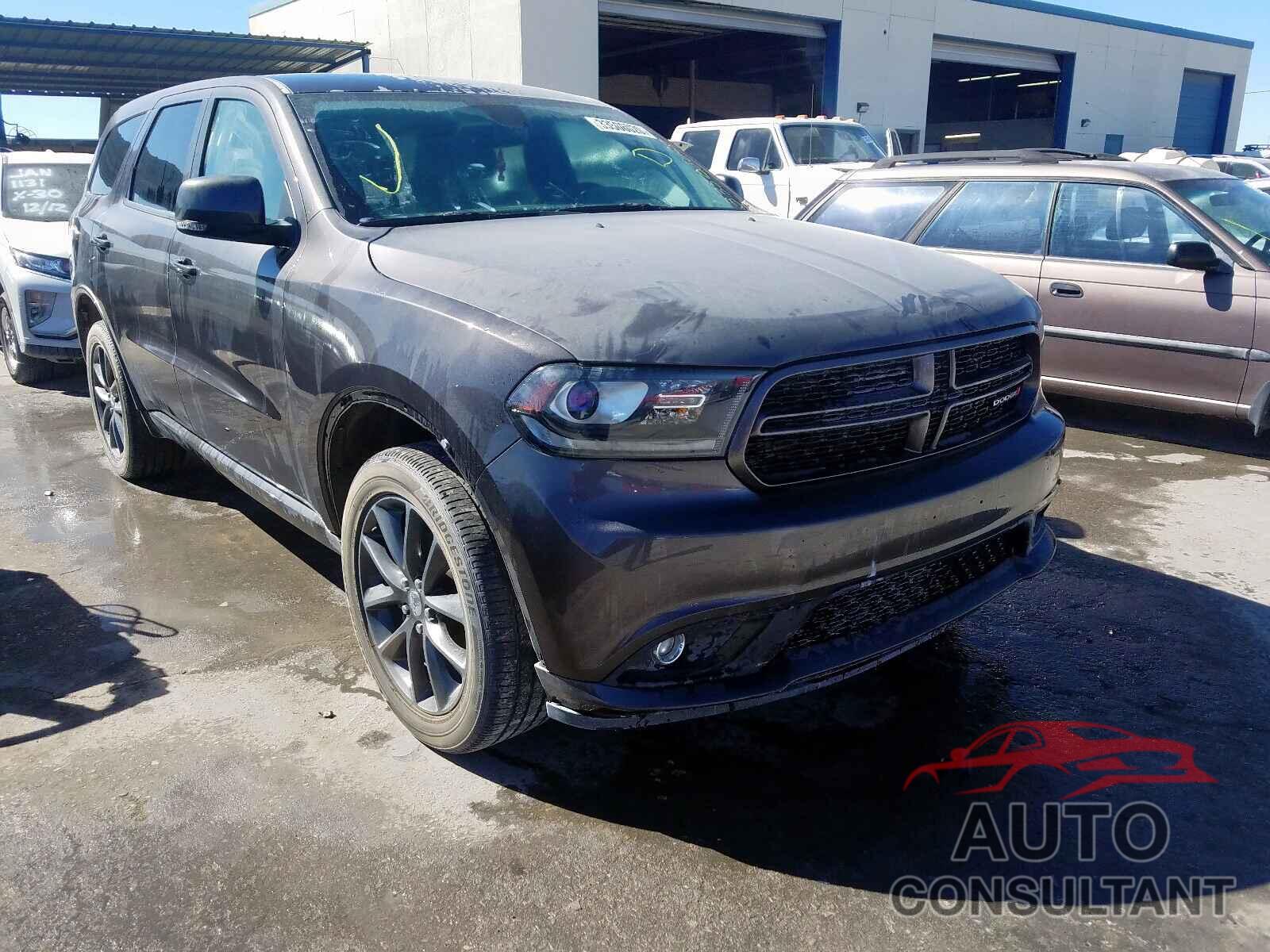 DODGE DURANGO GT 2018 - 2HGFC2F53JH588152