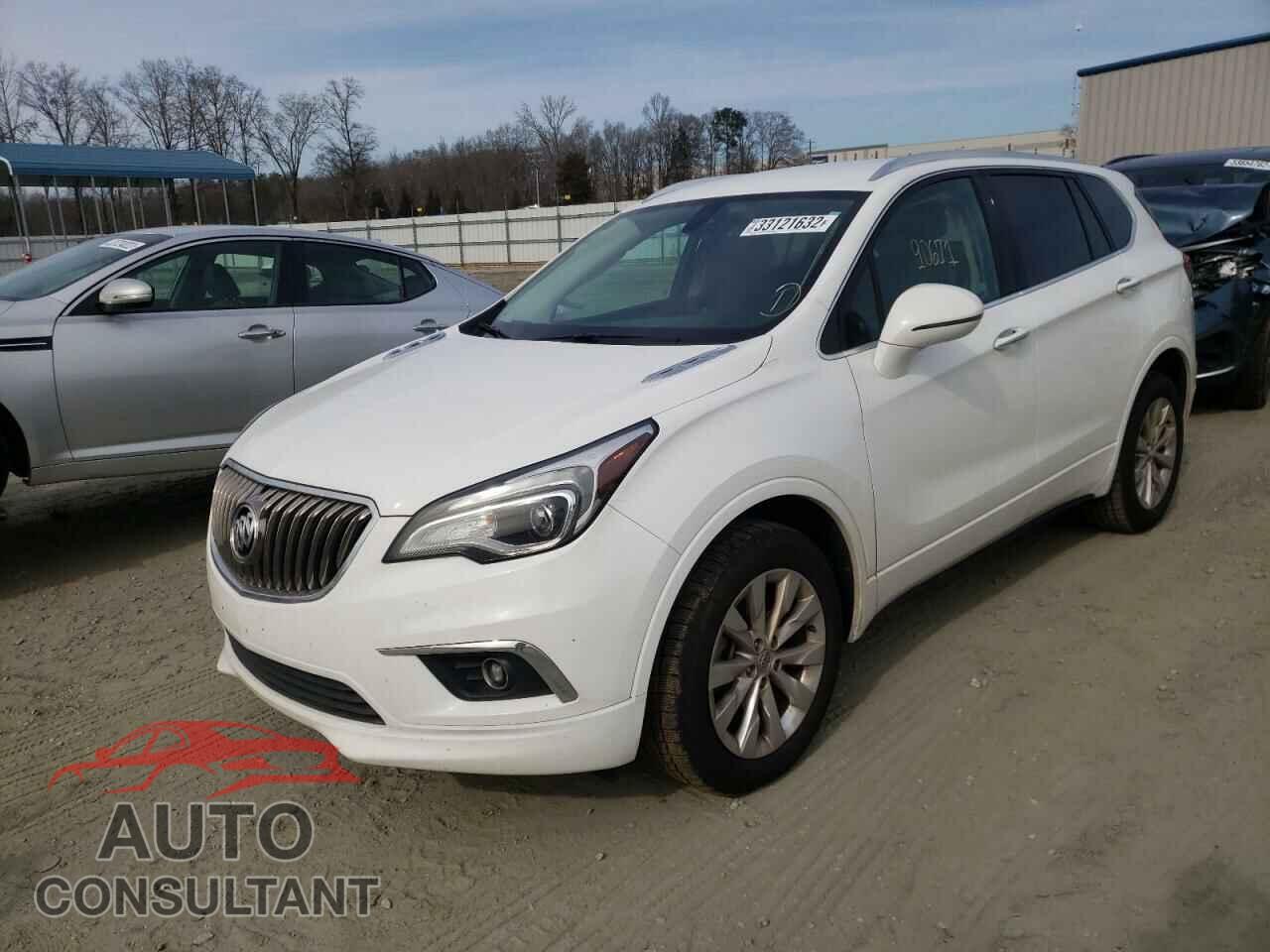 BUICK ENVISION 2017 - 3VV2B7AX8KM039668