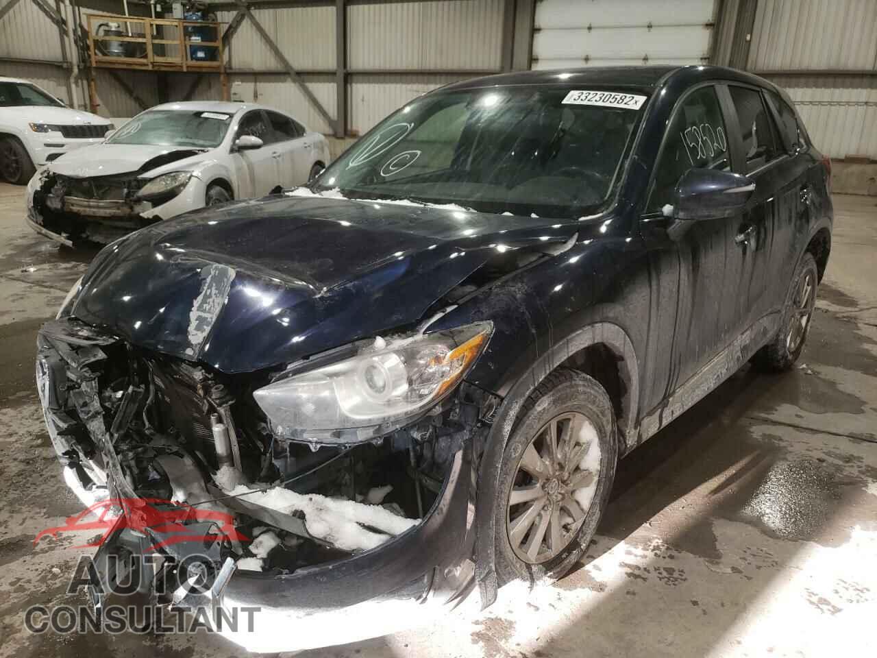 MAZDA CX-5 2016 - JM3KE4CY5G0608083