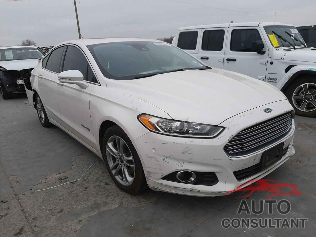 FORD FUSION 2015 - KMHD84LF6HU144816
