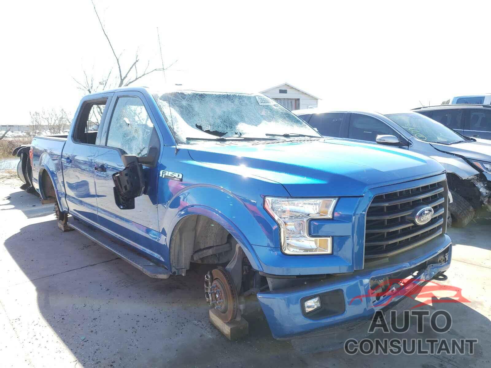 FORD F150 2016 - 1FTEW1EF0GFC25422