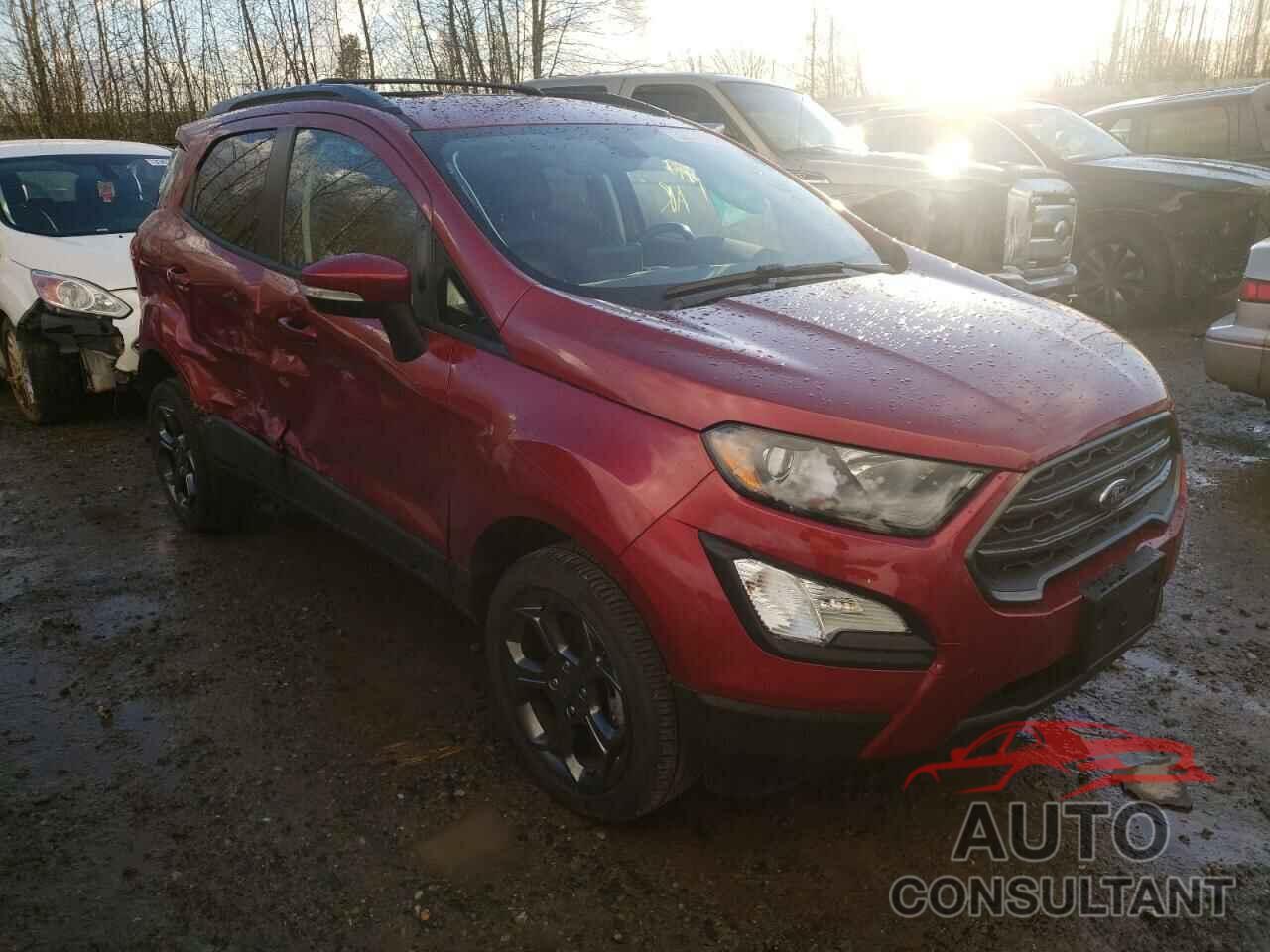 FORD ALL OTHER 2018 - MAJ6P1CL2JC189922