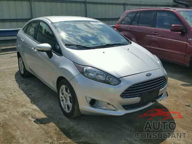 FORD FIESTA 2016 - 3FADP4BJ9GM134075