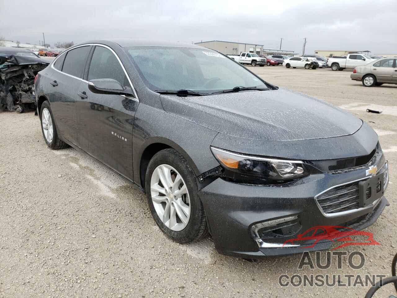 CHEVROLET MALIBU 2016 - 2C3CDXHG0MH666695