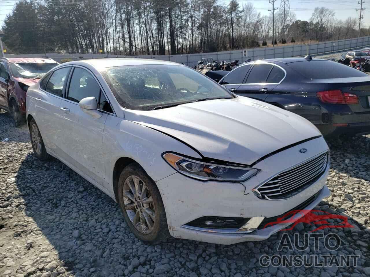 FORD FUSION 2017 - 3FA6P0HD3HR317365