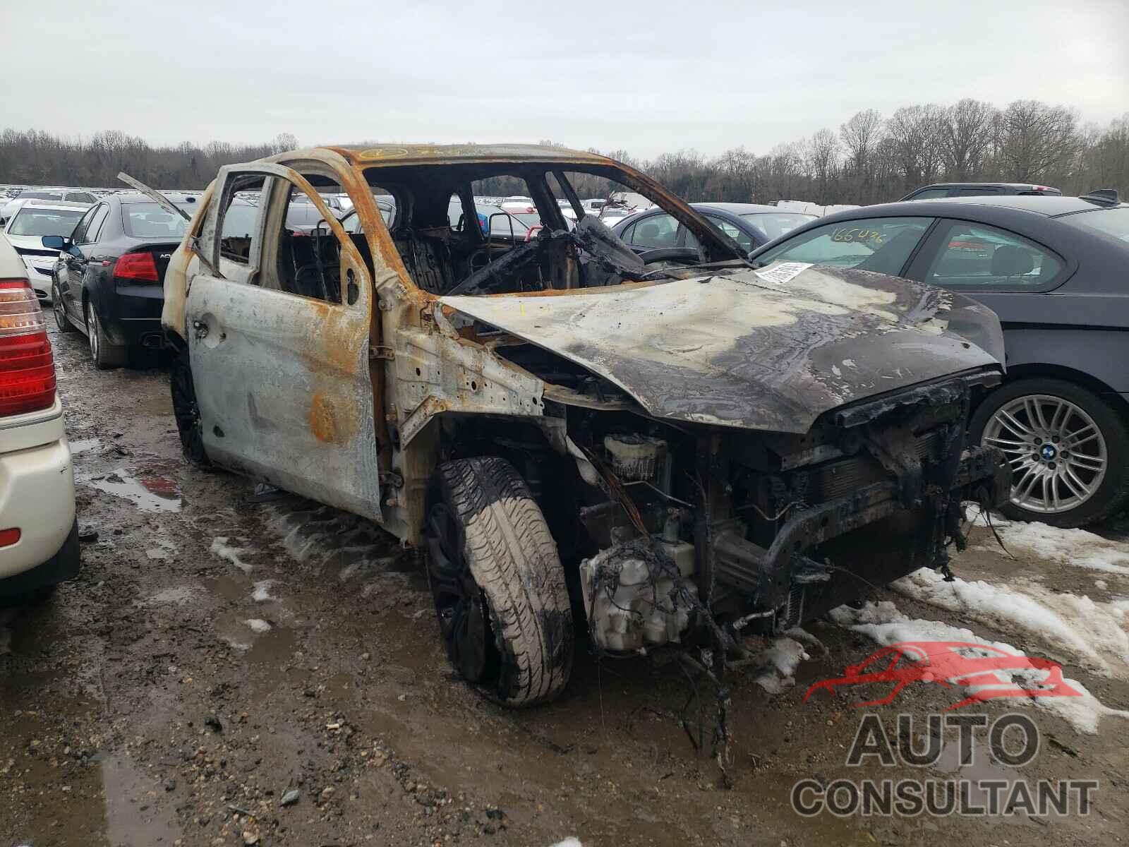 MITSUBISHI OUTLANDER 2017 - JA4AR3AU5HZ049614