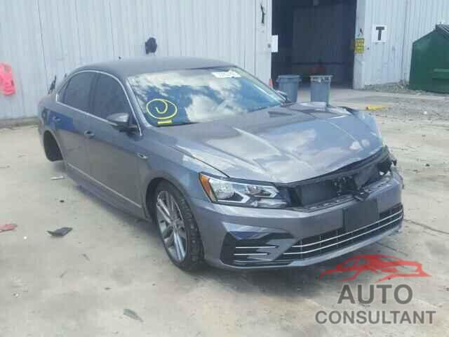 VOLKSWAGEN PASSAT 2017 - 1VWDT7A38HC044281