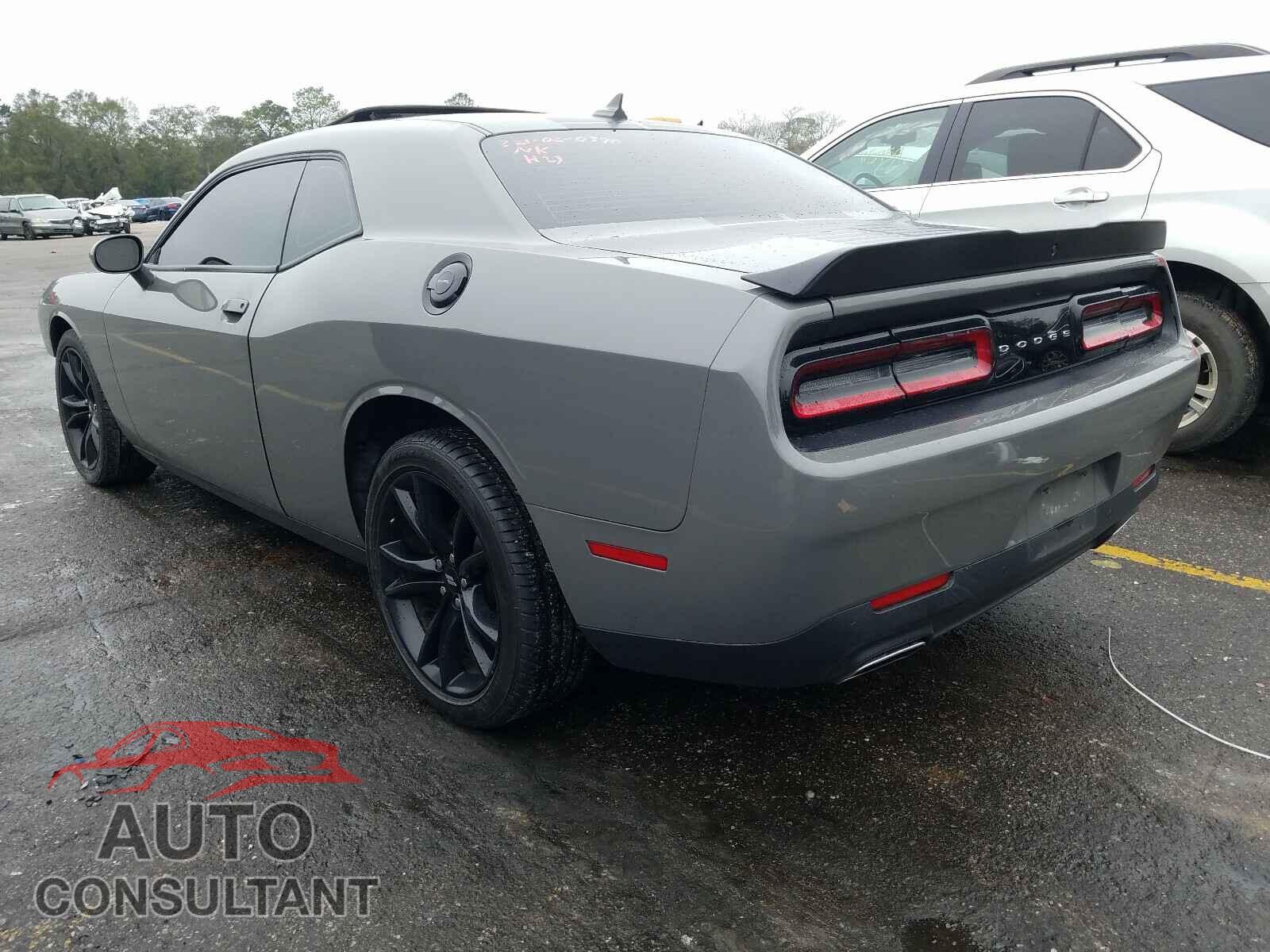 DODGE CHALLENGER 2017 - 2C3CDZAG7HH502713