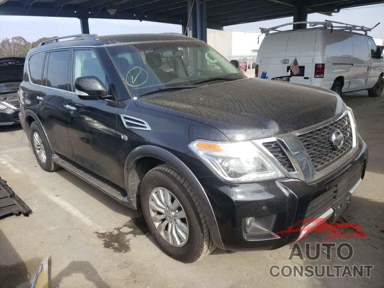 NISSAN ARMADA 2018 - JN8AY2ND6JX001252