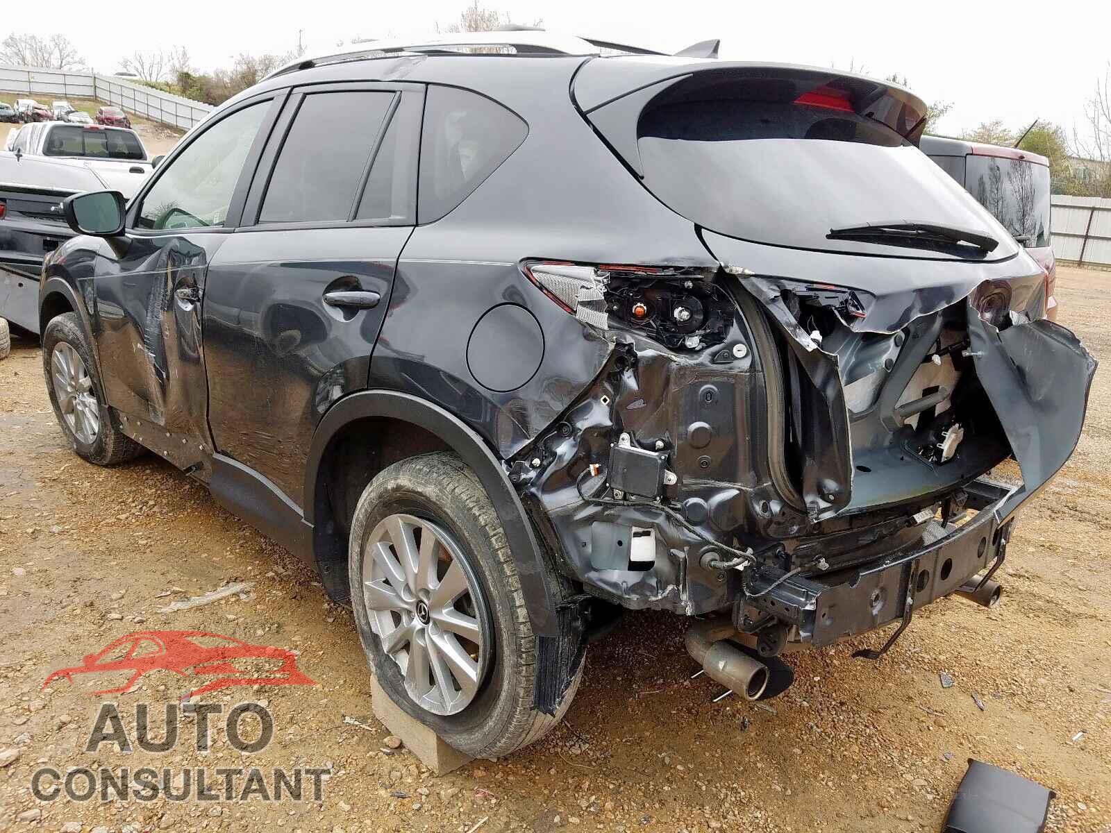 MAZDA CX-5 2016 - 5YJ3E1EC3MF077038