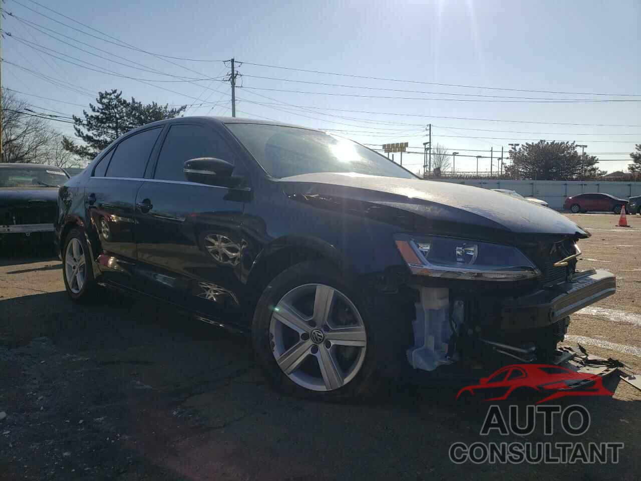 VOLKSWAGEN JETTA 2017 - 3VWDB7AJ5HM375738