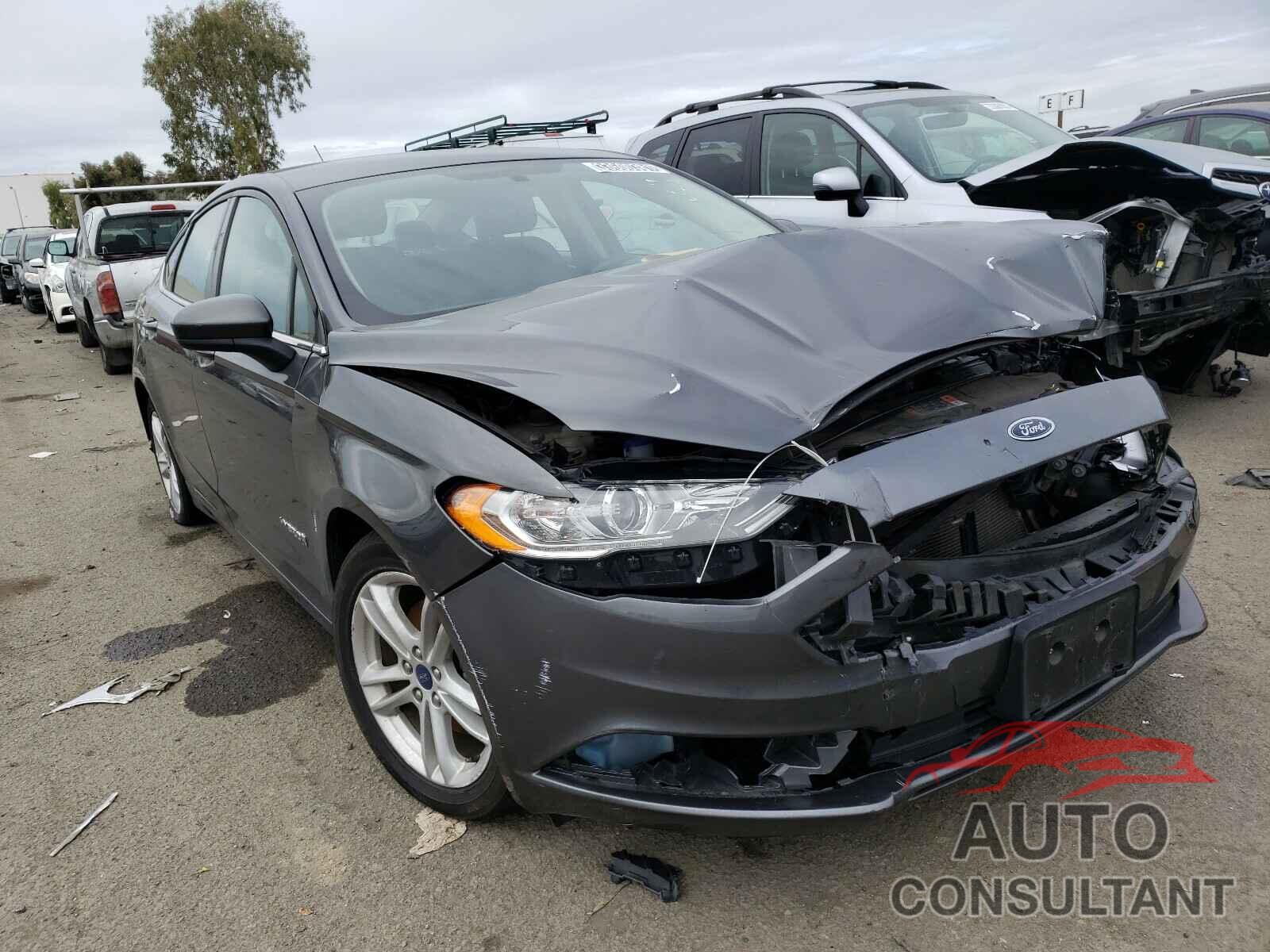 FORD FUSION 2018 - JTND4MBE4M3110023