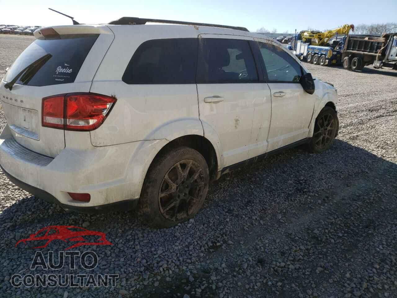 DODGE JOURNEY 2016 - 3C4PDCBG7GT239105