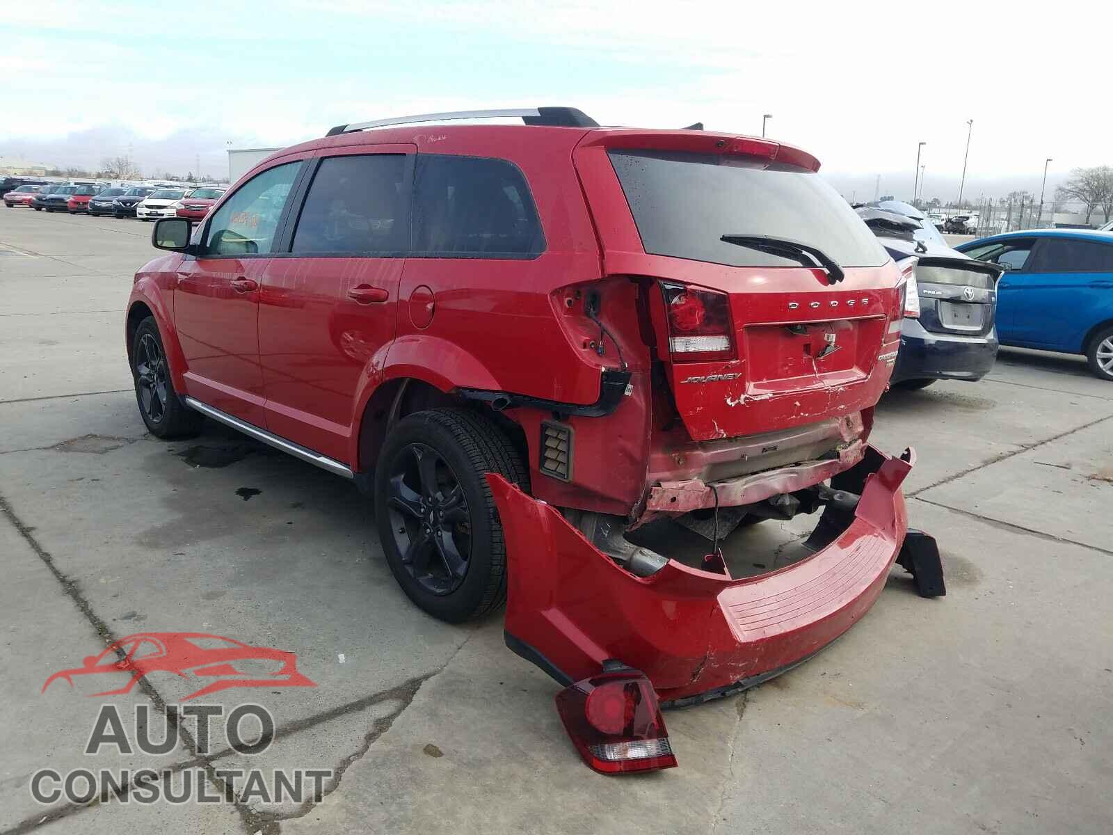 DODGE JOURNEY 2018 - JTHCM1D29G5001663
