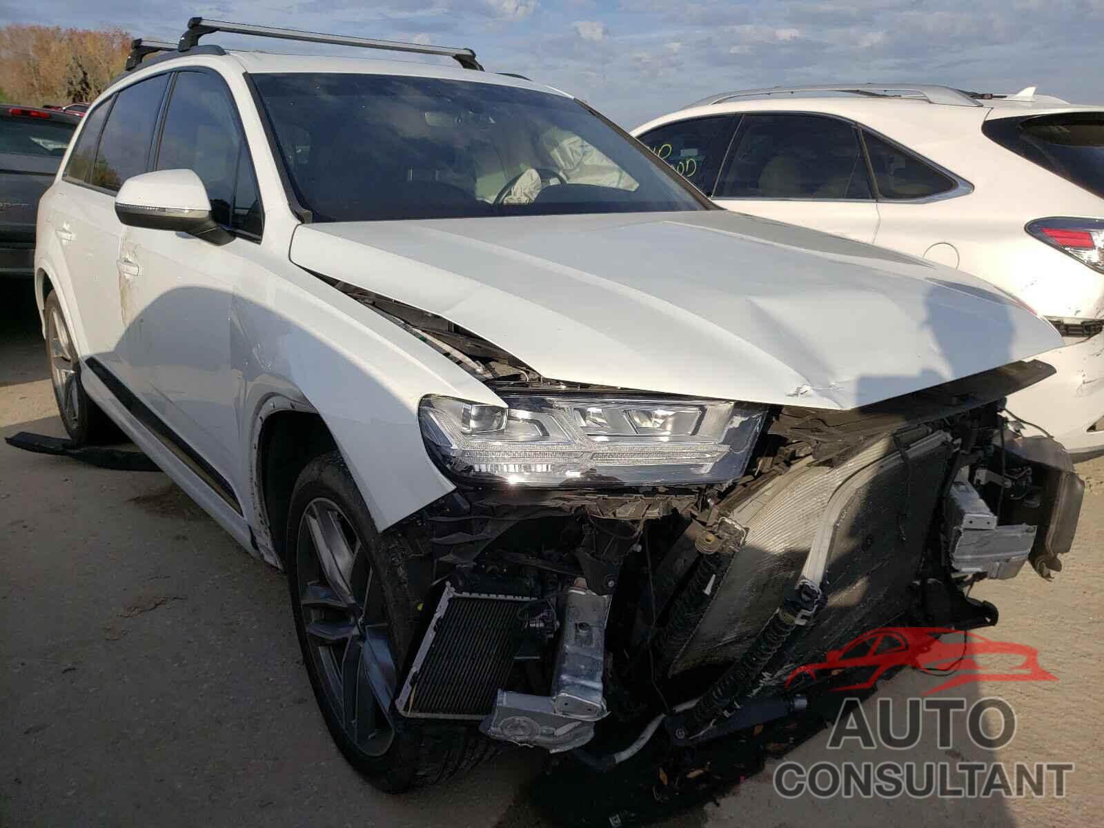 AUDI Q7 2017 - WA1VAAF77HD032973