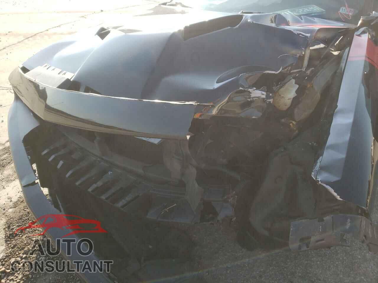 DODGE CHALLENGER 2016 - 2C3CDZAG9GH263535