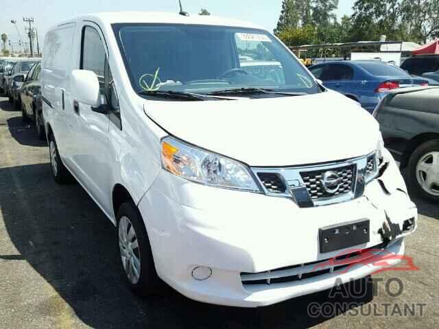 NISSAN NV 2015 - 3N6CM0KN7FK732862