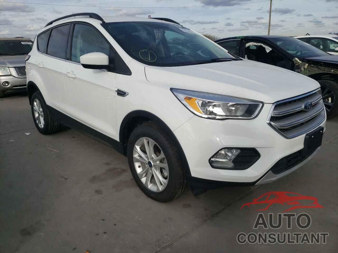 FORD ESCAPE 2018 - 1FMCU0GD1JUD07533