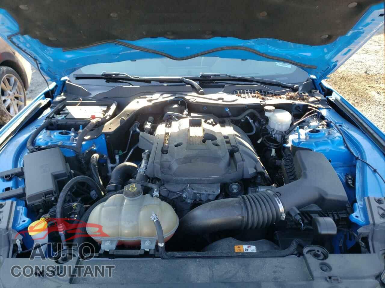 FORD MUSTANG 2017 - 1FA6P8TH2H5351521