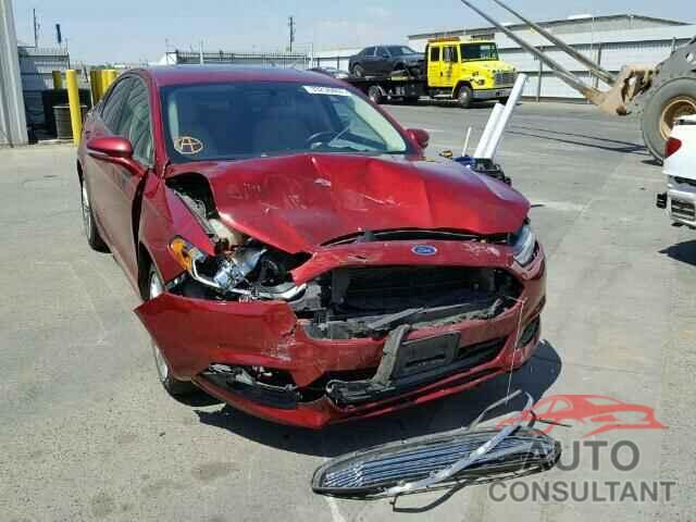 FORD FUSION 2015 - 3FA6P0HD5FR258171