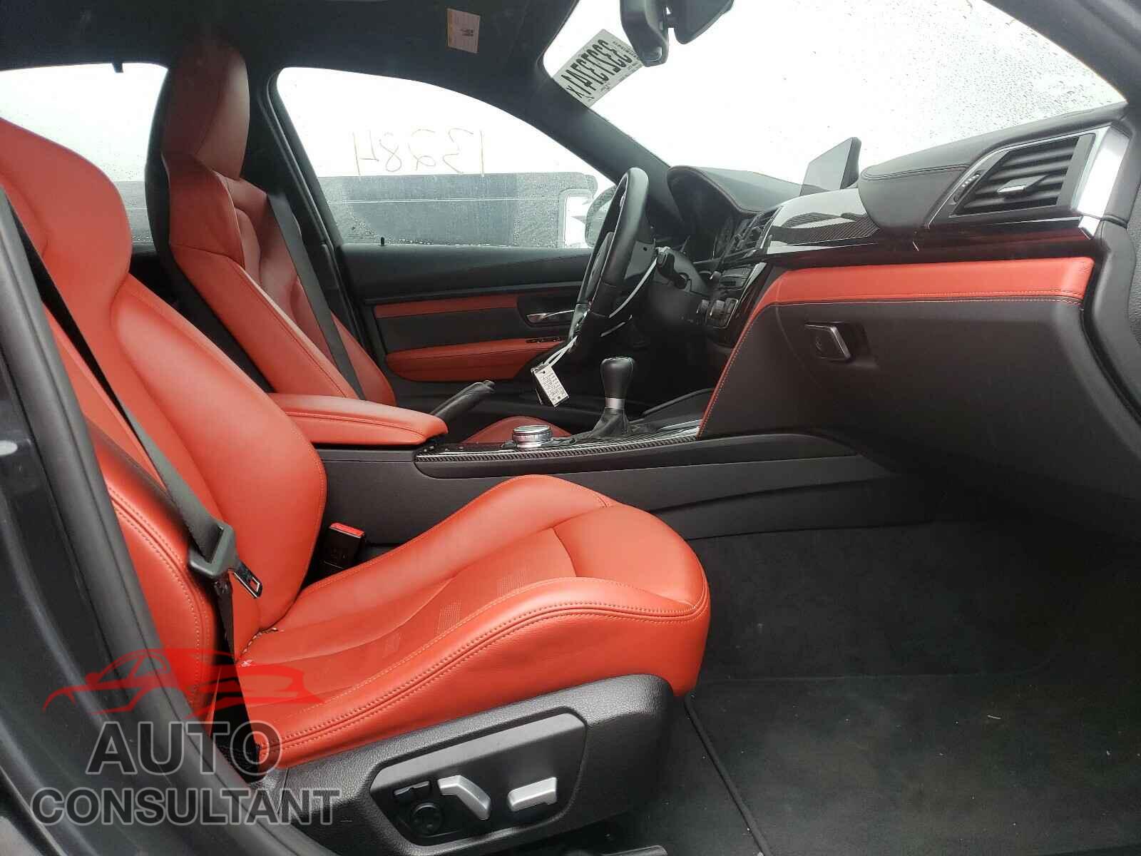 BMW M3 2017 - WBS8M9C56H5G42476