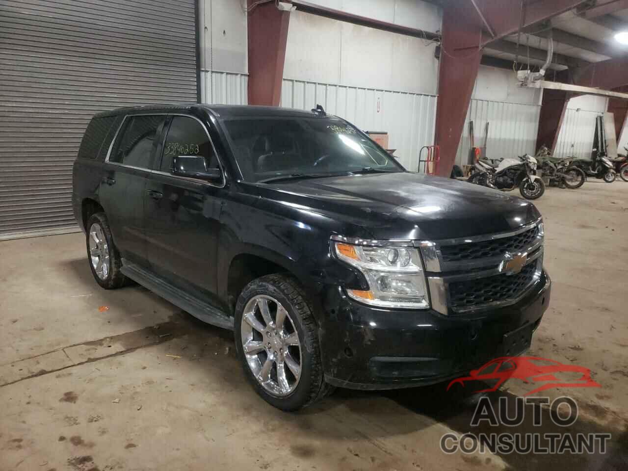 CHEVROLET TAHOE 2016 - 1GNLCDEC0GR270700