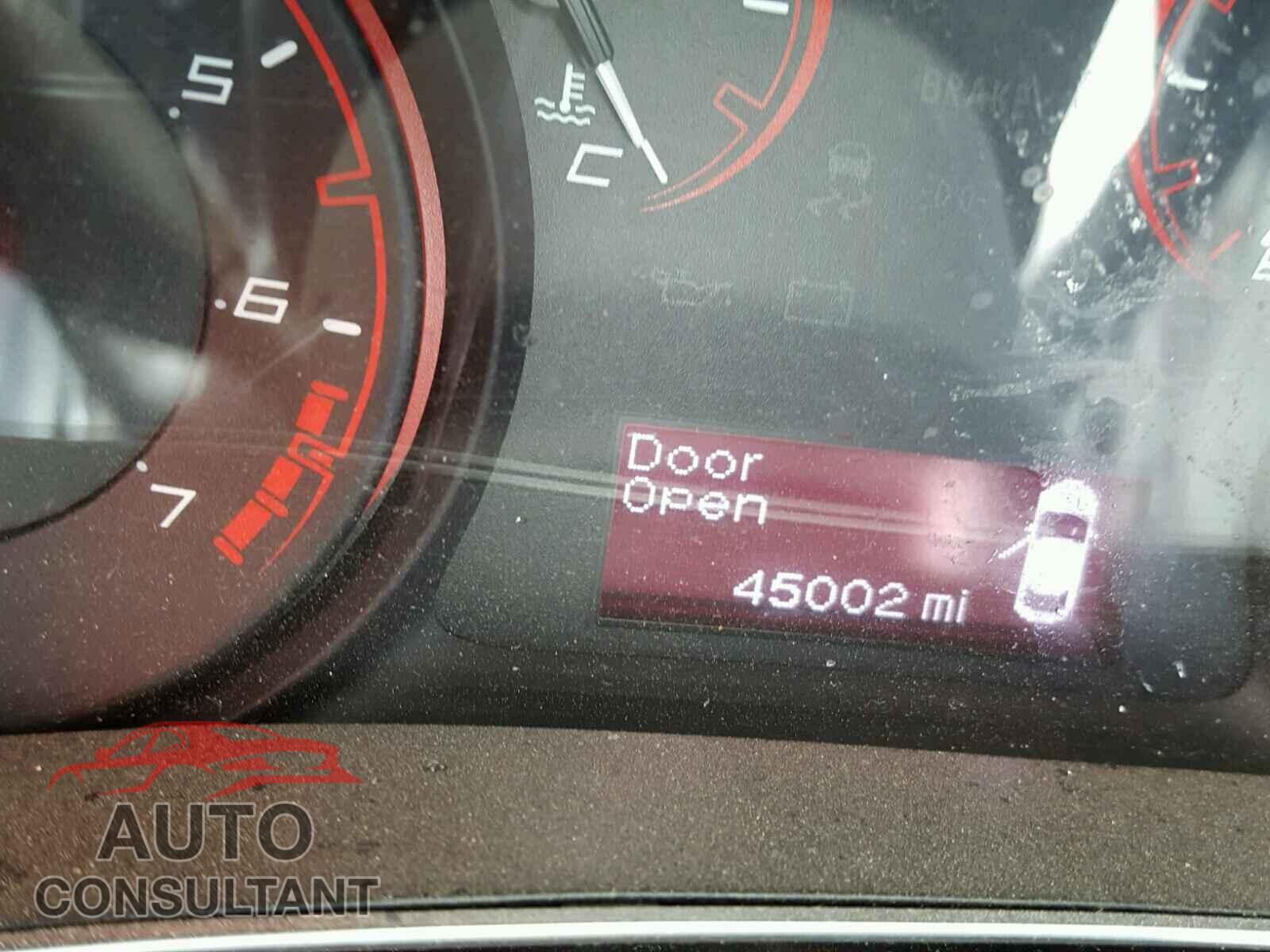 DODGE DART 2015 - 1C3CDFBB3FD404757