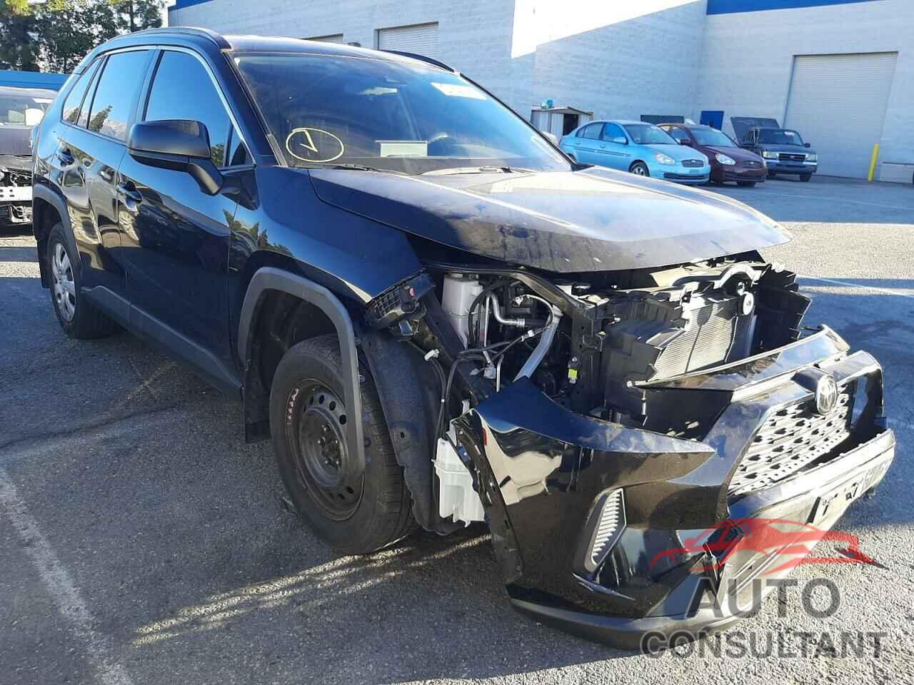 TOYOTA RAV4 2019 - JTMH1RFV9KD039365