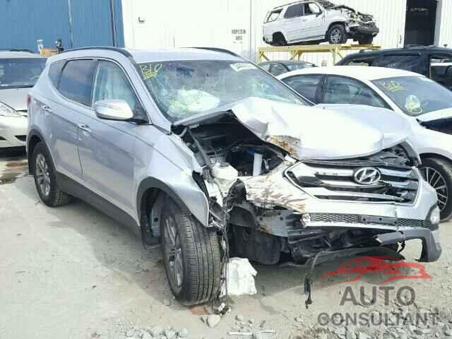 HYUNDAI SANTA FE 2015 - 5XYZU3LB5FG253831
