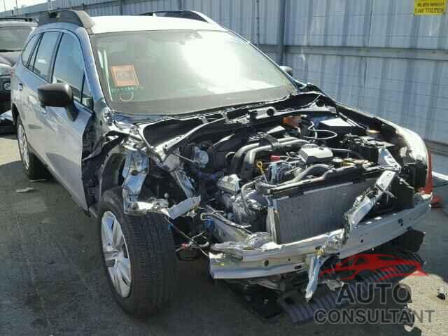 SUBARU OUTBACK 2016 - 4S4BSAACXG3357031