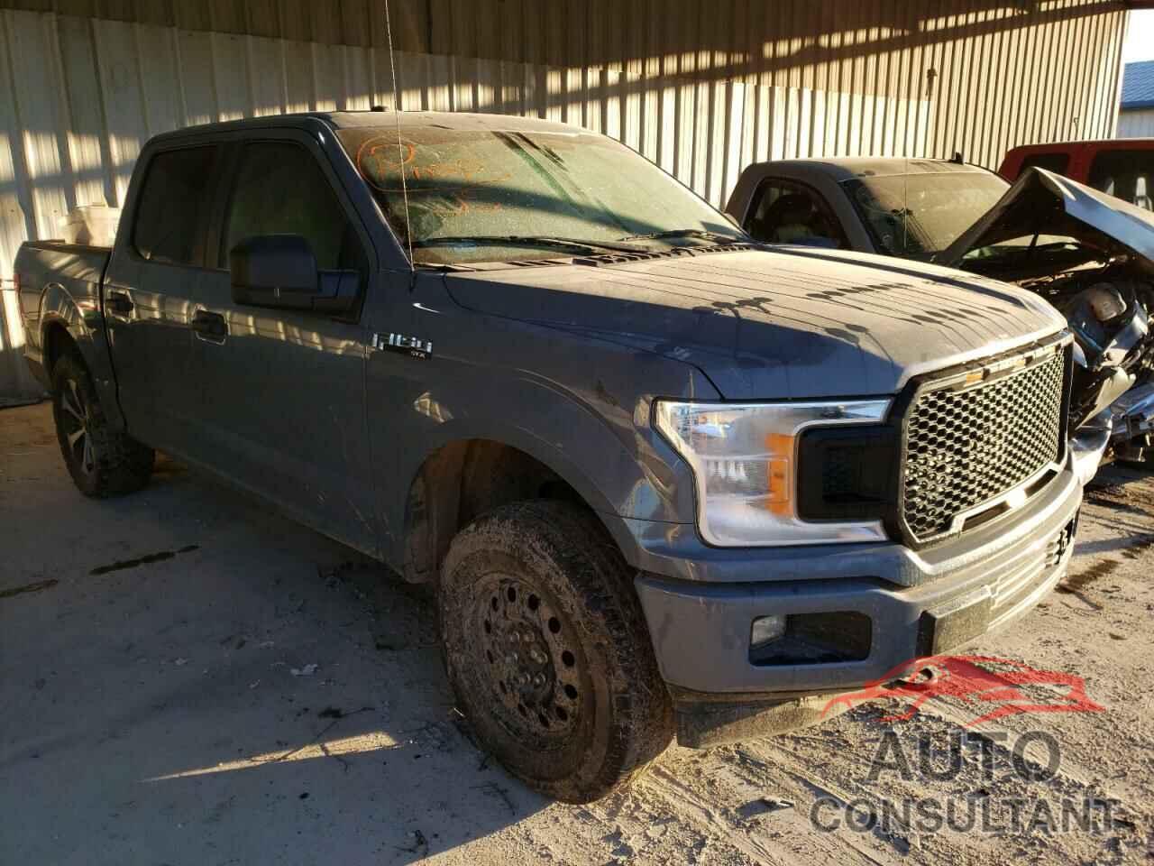 FORD F-150 2019 - 1FTEW1E58KKE57290