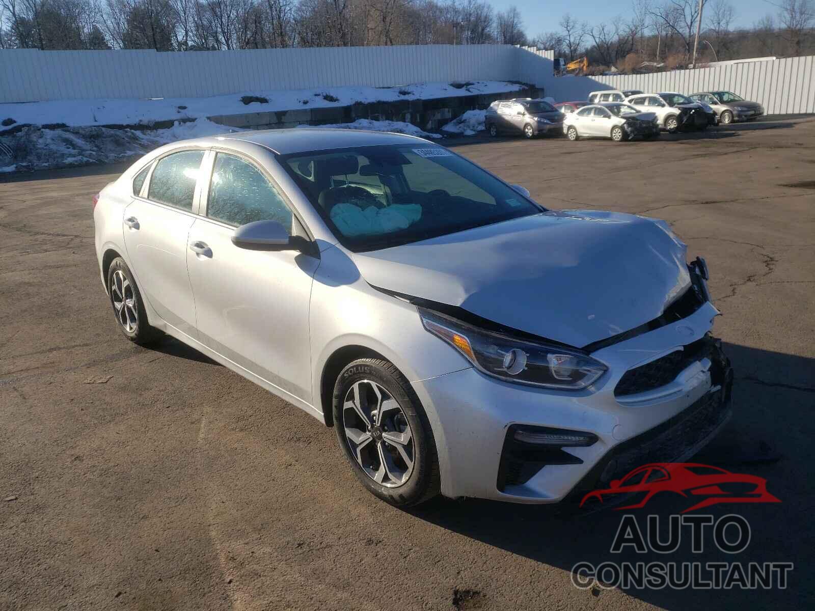 KIA FORTE 2020 - 3KPF24AD8LE173211