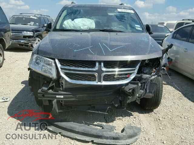 DODGE JOURNEY 2015 - 3C4PDCBB0FT530953