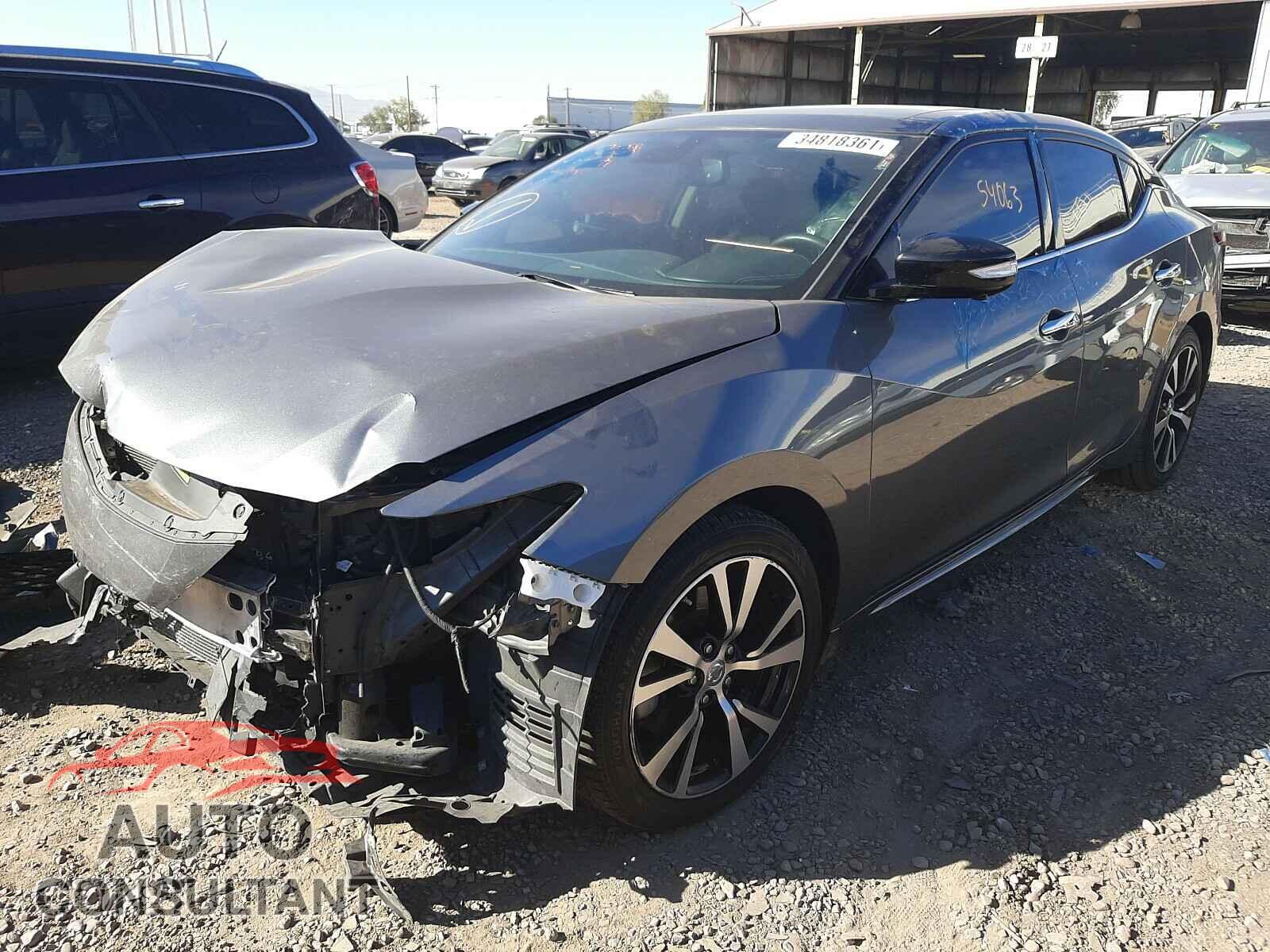 NISSAN MAXIMA 2017 - 1N4AA6AP8HC446932