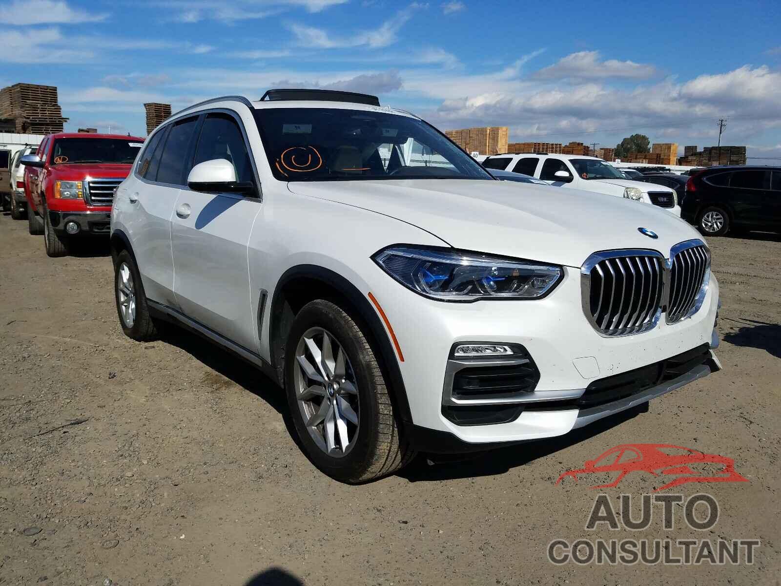 BMW X5 2019 - 5UXCR6C59KLL35349