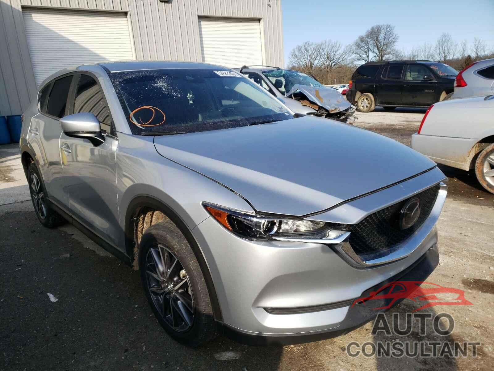MAZDA CX-5 2018 - JM3KFACM2J0350282
