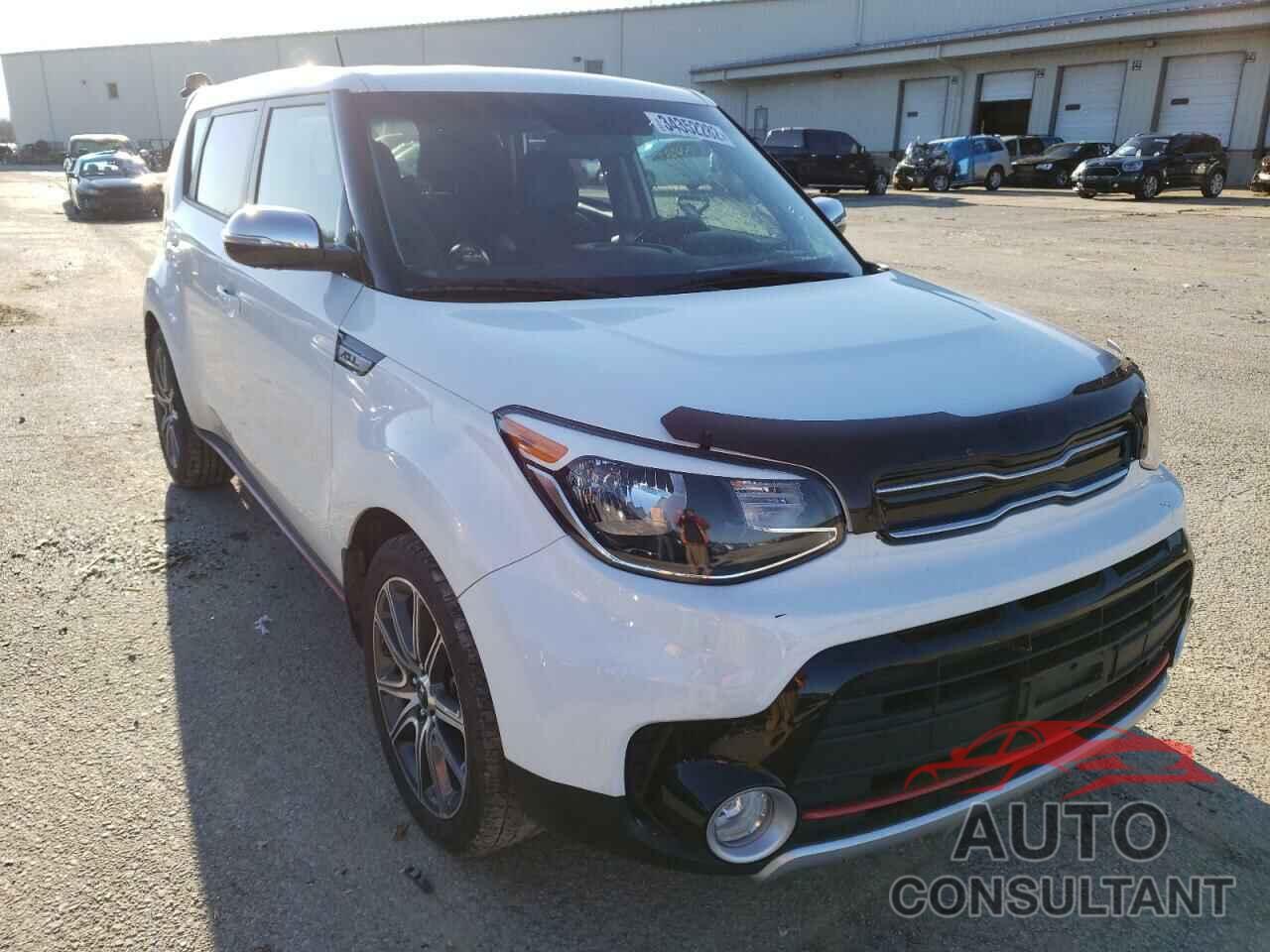 KIA SOUL 2018 - KNDJX3AA2J7615490