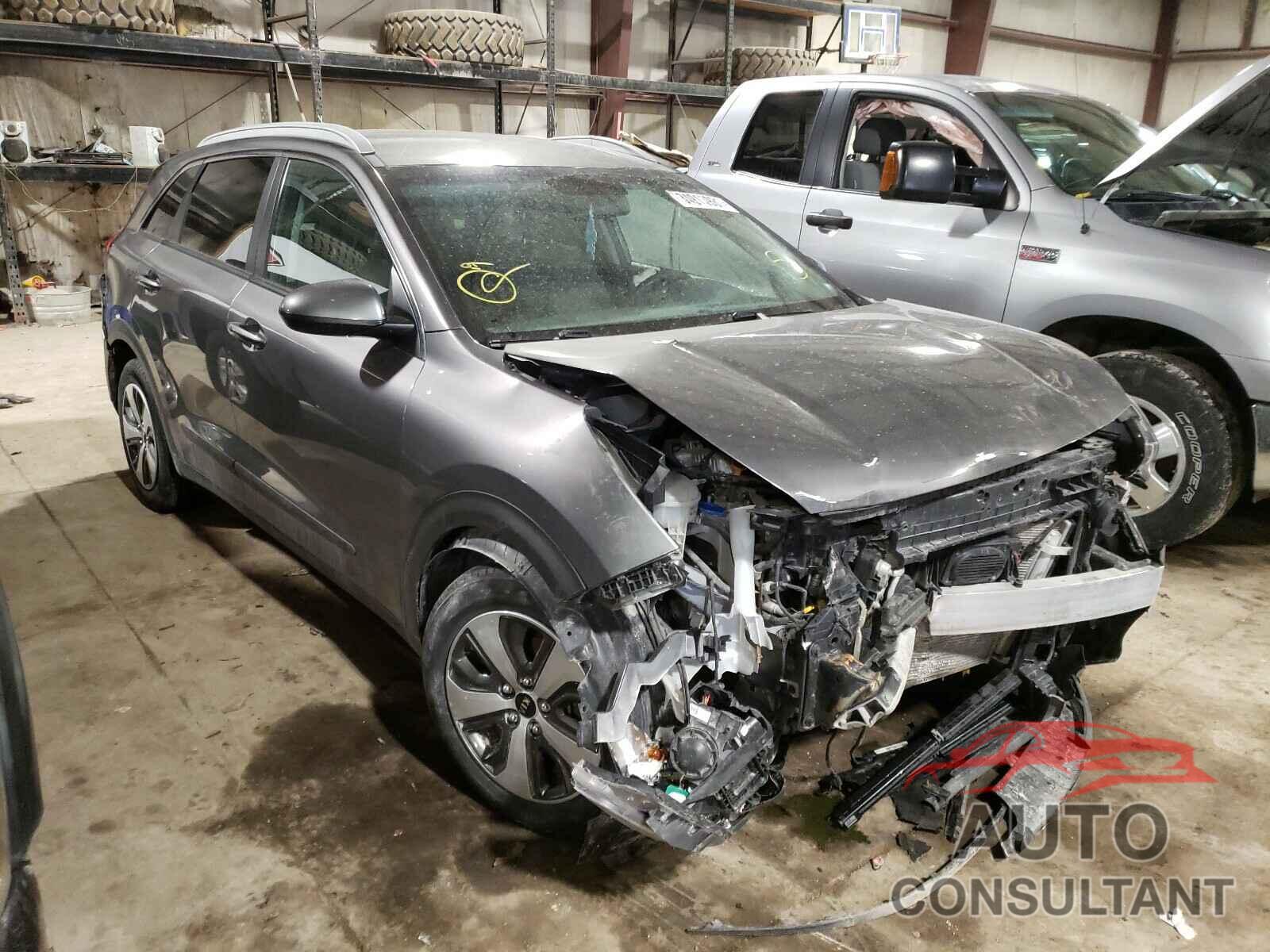 KIA NIRO 2017 - KNDCB3LC2H5083069