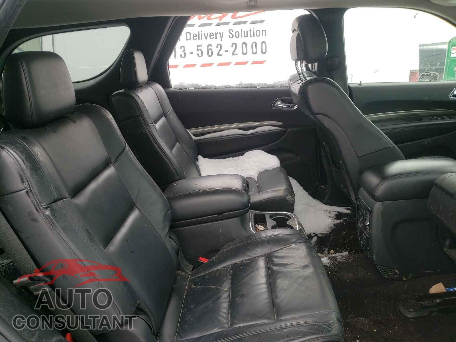 DODGE DURANGO 2017 - 1C4RDJDG2HC780909