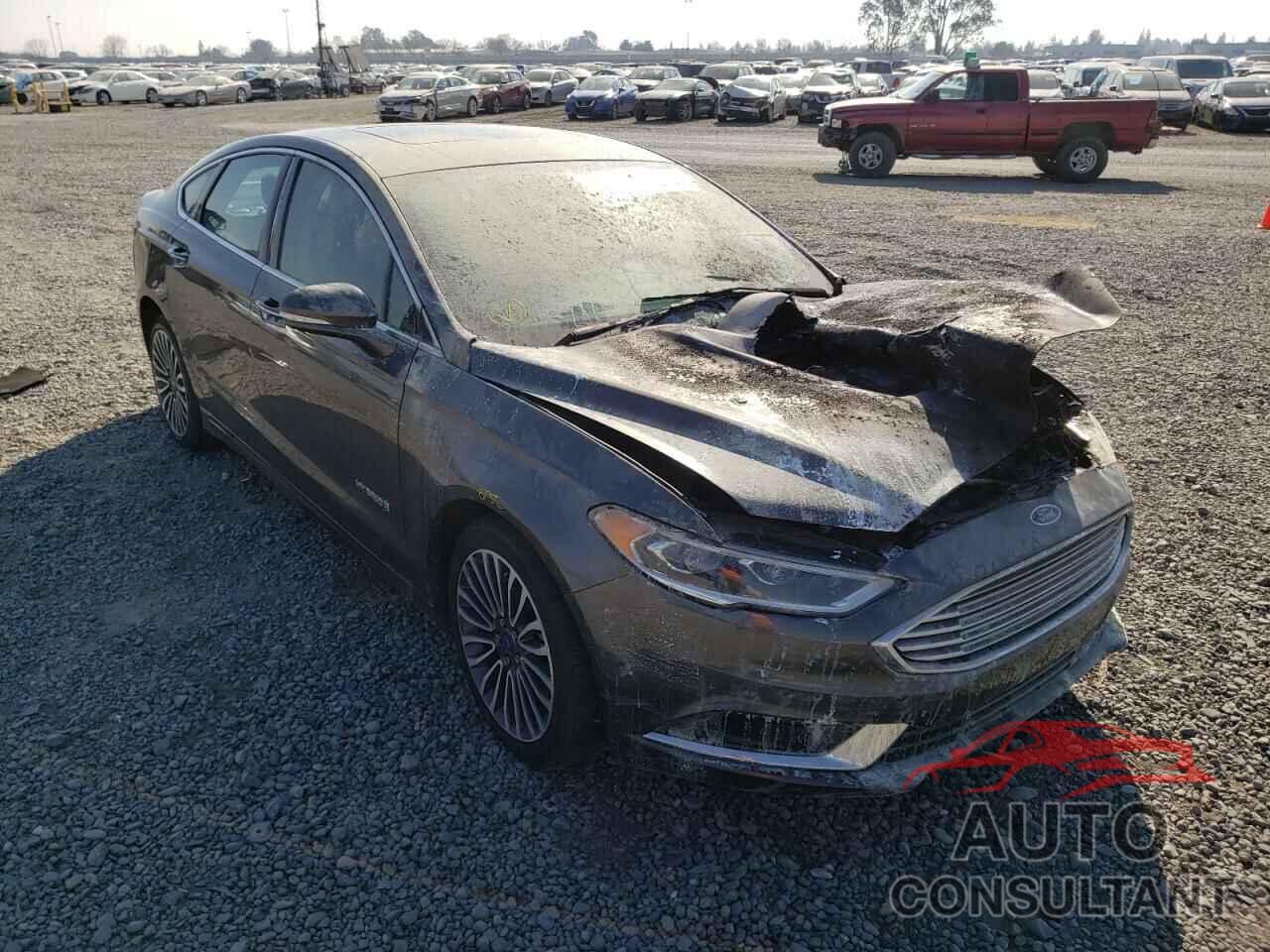 FORD FUSION 2018 - 3FA6P0LU6JR111227