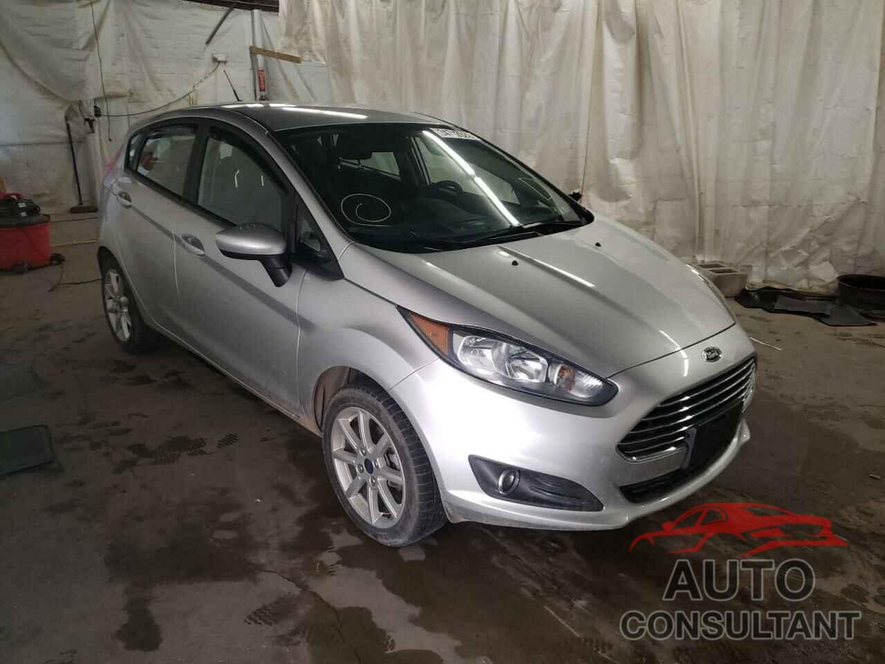 FORD FIESTA 2019 - 3FADP4EJ0KM124460