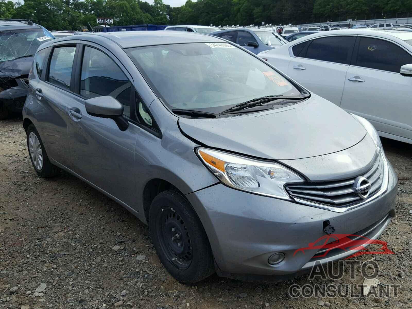 NISSAN VERSA 2015 - 3N1CE2CP2FL436964