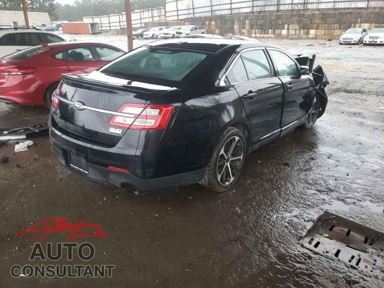 FORD TAURUS 2016 - 1FAHP2KT5GG118540